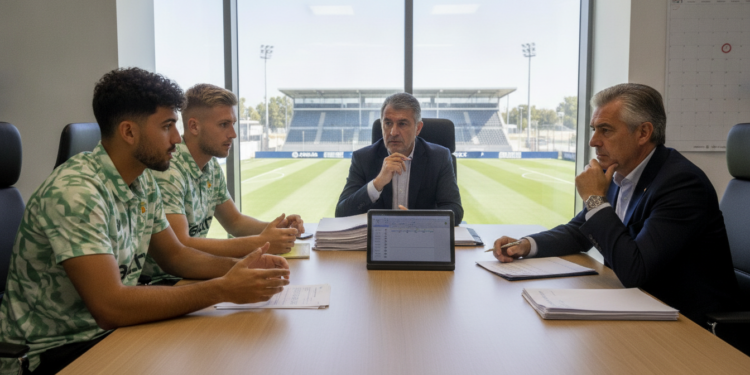 Elche Weighs Josan and Leo Petrot Contract Renewals Before July 1