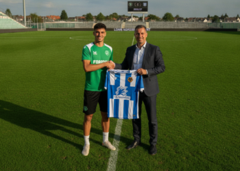 Gladbach loans Tiago Pereira Cardoso to RAAL La Louvière for 2026/27