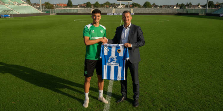 Gladbach loans Tiago Pereira Cardoso to RAAL La Louvière for 2026/27