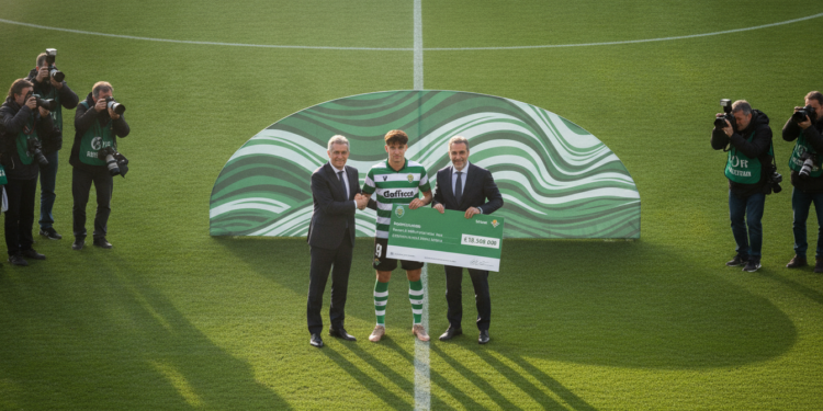 Sergi Altimira set to join Sporting CP in €18.5m Betis deal