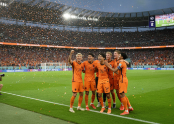 Netherlands clinch Group F with 3-1 win while Japan, Sweden advance