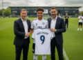 Fulham complete permanent signing of 18-year-old Jonah Kusi-Asare from Bayern