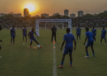 Total Football Academy announces International Showcase 2026 to spotlight Zimbabwean talent