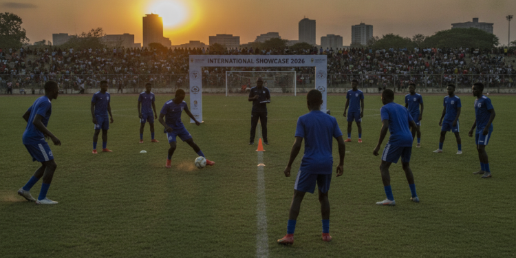 Total Football Academy announces International Showcase 2026 to spotlight Zimbabwean talent