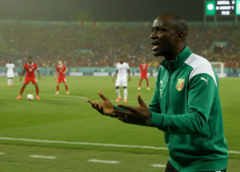 Senegal coach Thiaw demands urgency in must-win clash with Norway