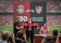 Liverpool set to launch formal £30m bid for Rayo Vallecano right-back Andrei Ratiu