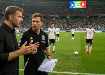 Germany's Rudi Völler warns Nagelsmann's side against sloppy turnovers ahead of Paraguay