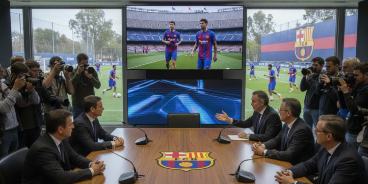 Barcelona readies €130-140m bid to reignite Julián Álvarez transfer