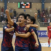 Saigon Titans climb to second in HDBank futsal with late Nguyen Thanh Tam winner