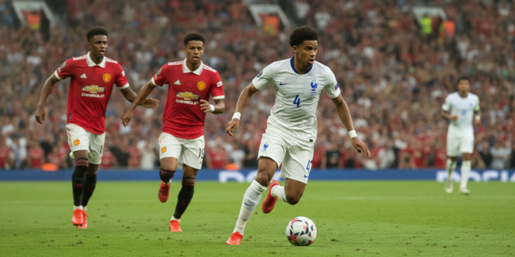 Manchester United accelerate pursuit of Tchouaméni after standout World Cup displays