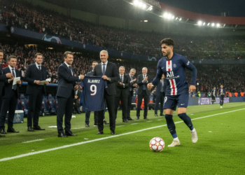 Julián Álvarez transfer intensifies as PSG enters talks with Atlético Madrid