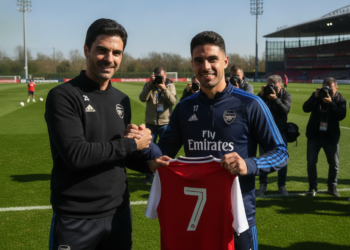 Arsenal lead race to sign Christos Tzolis from Club Brugge