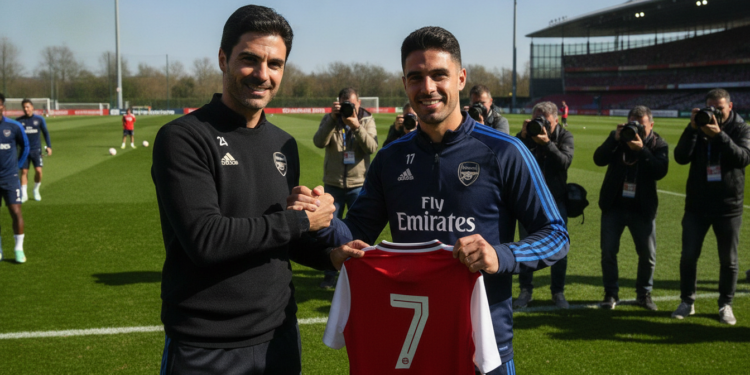 Arsenal lead race to sign Christos Tzolis from Club Brugge