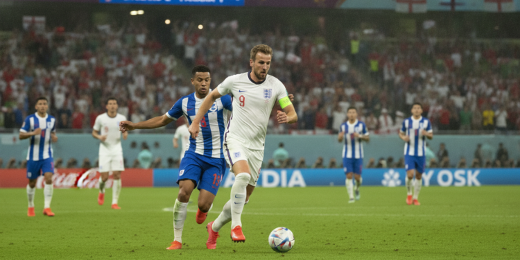England survive Panama scare as Kane helps avoid early World Cup exit