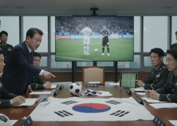 South Korea president blames favoritism for World Cup exit, demands investigation