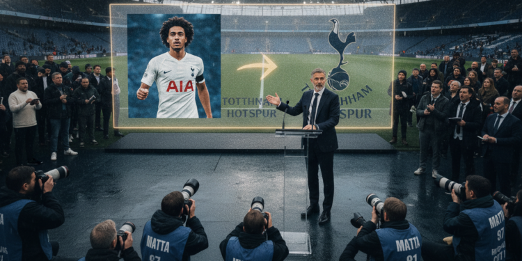 Tottenham set to launch bid for Omar Marmoush from Manchester City