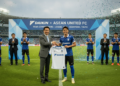 Daikin announces official partnership with ASEAN United FC across four competitions
