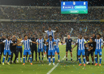 DR Congo Advance to World Cup Knockout Stages After Comeback Win Over Uzbekistan