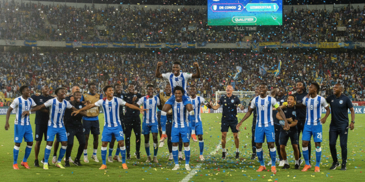 DR Congo Advance to World Cup Knockout Stages After Comeback Win Over Uzbekistan
