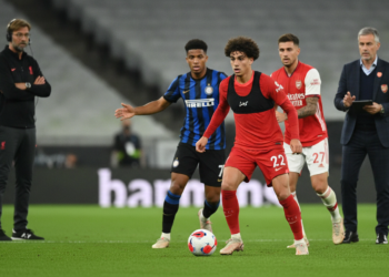Curtis Jones emerges as Arsenal target after Liverpool reject Inter bids