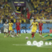 Colombia held to goalless draw by Portugal despite 24 shots
