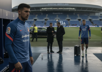 Atletico Madrid faces transfer exodus with Gimenez Almada and Sorloth linked