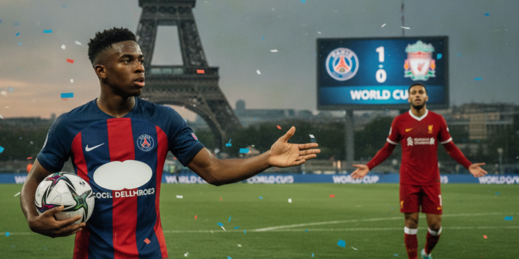 Yan Diomande Prefers Paris Saint-Germain Over Liverpool Amid World Cup