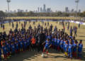 Jozi Parliament's children's soccer tournament unites Johannesburg communities against xenophobia