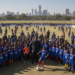 Jozi Parliament's children's soccer tournament unites Johannesburg communities against xenophobia