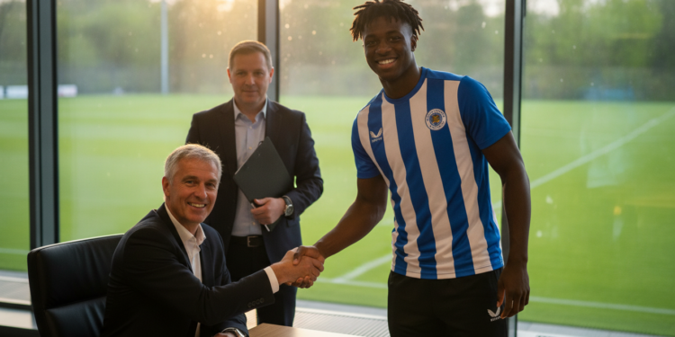 Coventry City close to signing Eintracht Frankfurt defender Aurèle Amenda