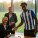 Coventry City close to signing Eintracht Frankfurt defender Aurèle Amenda