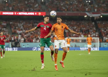 Morocco and Netherlands set to clash in Monterrey for World Cup last 16 place