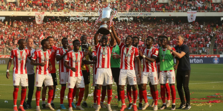 Simba SC win keeps Mainland Premier League title race alive
