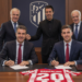 Alejandro Grimaldo completes €20m move to Atlético Madrid today