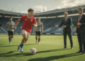 Manchester United enter race to sign Ayyoub Bouaddi from Lille this summer
