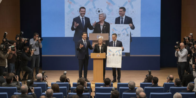 RFEF unveils official calendars for LaLiga, Liga F and futsal