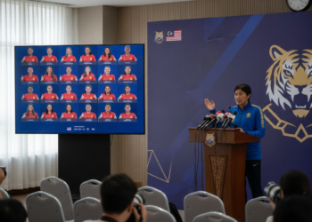 Malaysia women's national team announces 25-player training squad for AFF Cup 2026
