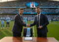 Manchester City appoints Enzo Maresca as Guardiola successor on three-year deal