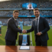 Manchester City appoints Enzo Maresca as Guardiola successor on three-year deal