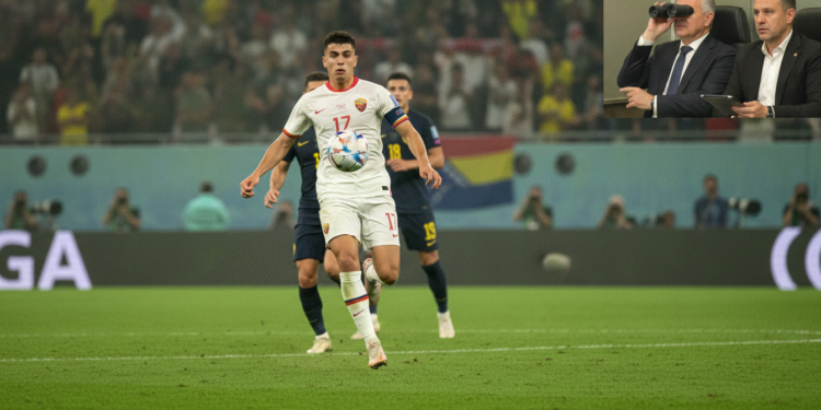 Borussia Dortmund targets Benjamin Tahirovic after impressive World Cup displays