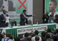CAPS United parts ways with Magalane amid match fixing allegations, target Arubi