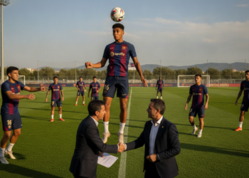 Barcelona sign Josué Caicedo in loan-to-buy deal from LDU Quito