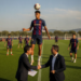 Barcelona sign Josué Caicedo in loan-to-buy deal from LDU Quito