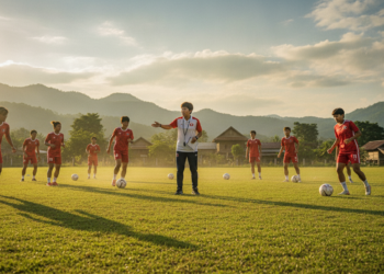 Laos Women Ramp Up Training Ahead of AFF Women’s Cup 2026