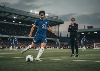 Fabian Ruiz emerges as Chelsea target for Alonso's midfield rebuild