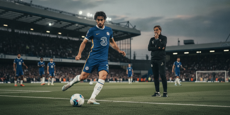 Fabian Ruiz emerges as Chelsea target for Alonso's midfield rebuild