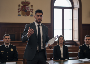 Rafa Mir appeals eight-and-a-half-year prison sentence, challenges police testimony