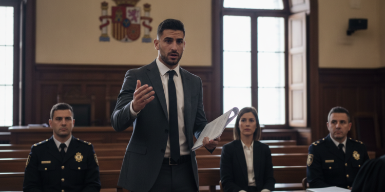 Rafa Mir appeals eight-and-a-half-year prison sentence, challenges police testimony