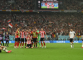 Paraguay eliminates Germany on penalties in stunning World Cup upset