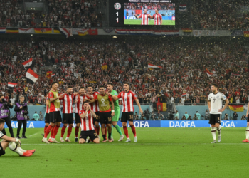 Paraguay eliminates Germany on penalties in stunning World Cup upset